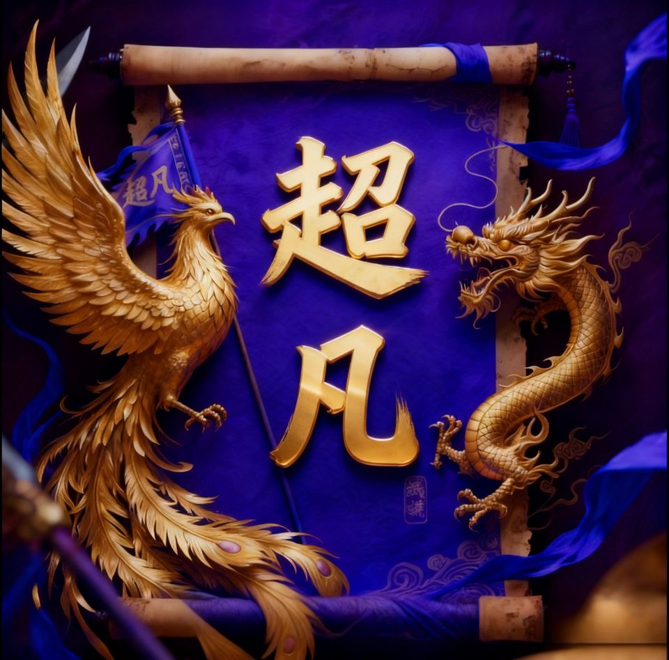 超凡国际